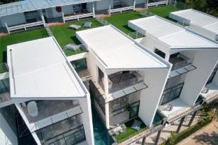 Massive 4 Bedroom with Cinema Room and Gym Vacation rental in Ko Samui