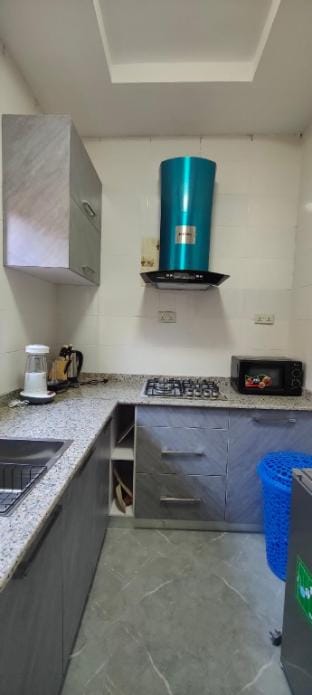 Stylish Large Studio | Close to Eko Convention  Apartment in Lagos