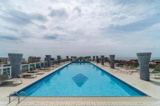Superb flat with balcony and pool  Beahost Apartment in Bibione