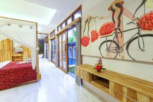 Almero Villa Ubud Vacation rental in Ubud