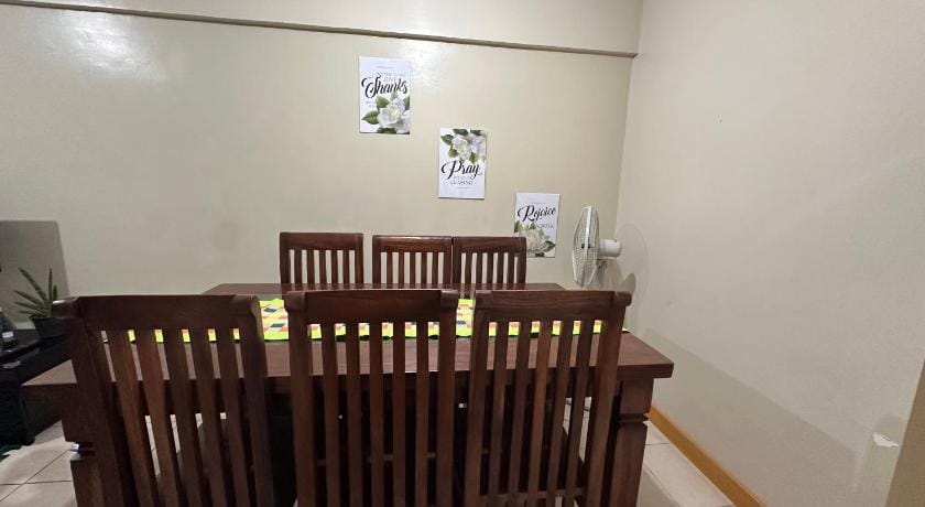 Homey staycation Apartment in Taguig