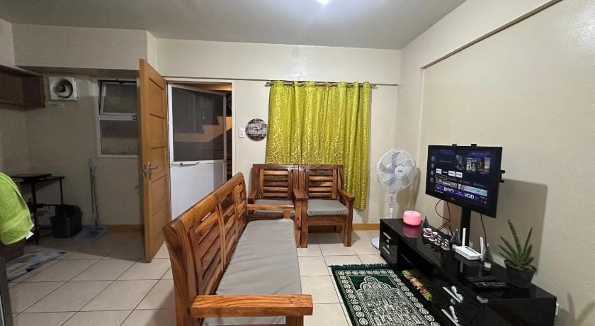 Homey staycation Apartment in Taguig