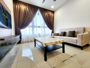 Cheras MRT KLCC View condo by DefineSuite 053A03 Apartment in Federal Territory of Kuala Lumpur
