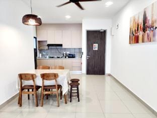 Cheras MRT KLCC View condo by DefineSuite 053A03 Apartment in Federal Territory of Kuala Lumpur