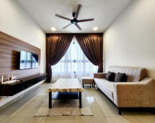 Cheras MRT KLCC View condo by DefineSuite 053A03 Apartment in Federal Territory of Kuala Lumpur