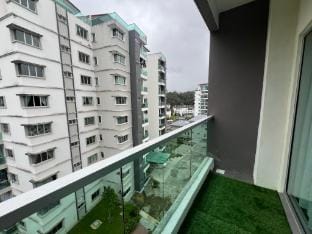 Dante@Quintet Cameron Highlands Apartment in Tanah Rata