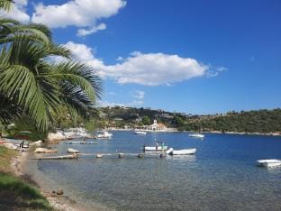 Ella's Sea View Villa, romantic, family-friendly Villa in Magnesia Prefecture, Greece