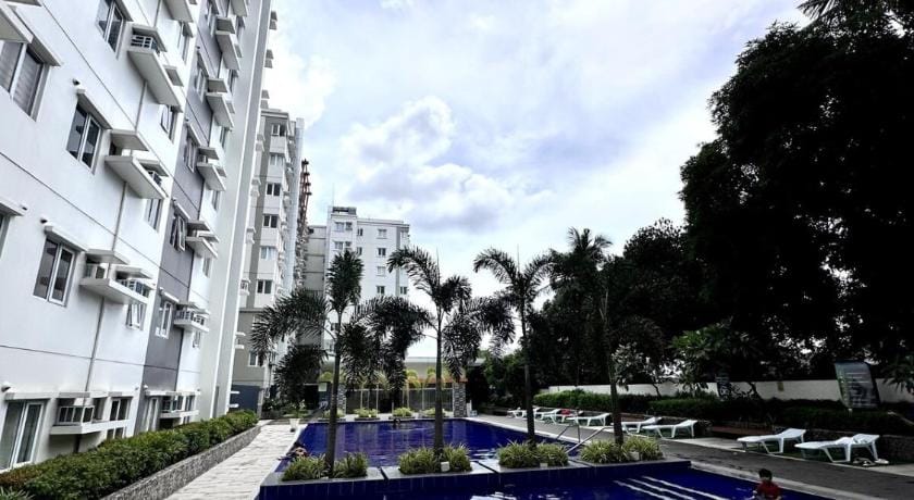HJCRentals @ Symfoni Nichols Bossa Tower 2 Apartment in Cebu City