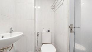Relaxing Studio at Mansyur Residence By Travelio Apartment in Indonesia