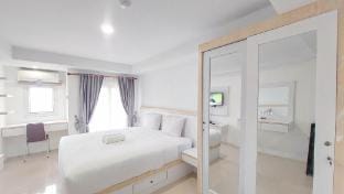 Relaxing Studio at Mansyur Residence By Travelio Apartment in Indonesia