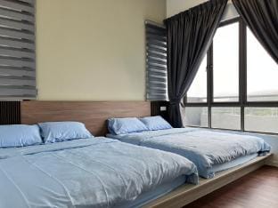 FY Palas Horizon at Kea Farm Apartment in Brinchang