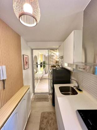 Spacious Studio w/ Sofabed | Mt. Arayat/City View Vacation rental in Calabarzon