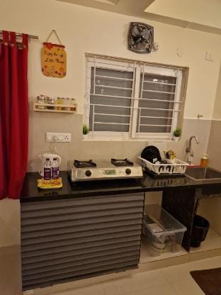 Susi stays 102 Apartment in Hyderabad