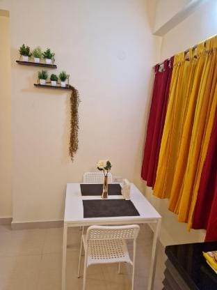 Susi stays 102 Apartment in Hyderabad