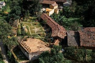 Then Pa Village Chalet in Vietnam