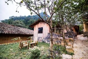 Then Pa Village Chalet in Vietnam
