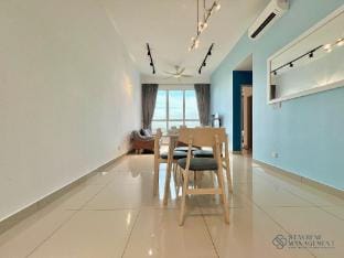 Amber Cove Melaka/2 Bedroom/4 Pax/CityView Vacation rental in Malacca