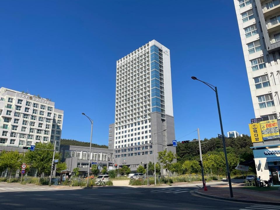 Skytop INN-TheCity unseo Apartment in Gyeonggi-do