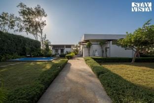 Serene Garden by VEO - Part of StayVista Villa in Maharashtra