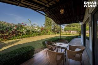 Serene Garden by VEO - Part of StayVista Villa in Maharashtra