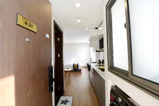 Apartment for Rent in Tresor, Cooking and Netflix Apartment in Ho Chi Minh City