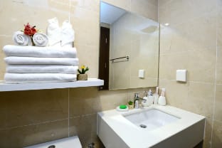 Apartment for Rent in Tresor, Cooking and Netflix Apartment in Ho Chi Minh City