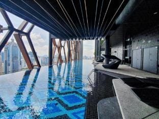 Scarletz Suites KLCC by Luxe Residence Apartment in Federal Territory of Kuala Lumpur