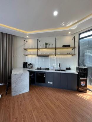 BARA VILLA BATU A12 SYARIAH Villa in Batu