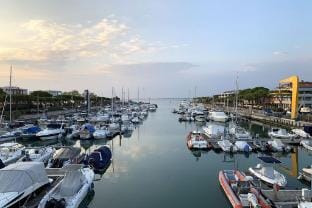 Very nice apartment with a lovely balcony Apartment in Bibione