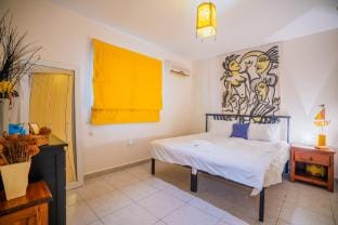 Welcoming 3-Bedroom Apartment with Ocean Views Apartment in Cyprus