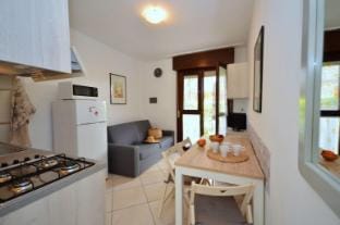 Modern apartment with garden, 100m from the beach Apartment in Friuli-Venezia Giulia