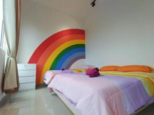 Amber cove/playground house melaka Apartment in Malacca