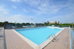 Great apartment with garden, 100m from the sea Apartment in Friuli-Venezia Giulia