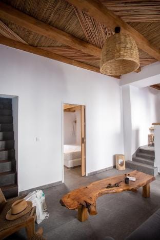 The Pélican héritage house  Vacation rental in Mykonos