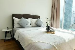 Premium Living Sky Suites - 2mins to KLCC Apartment in Federal Territory of Kuala Lumpur