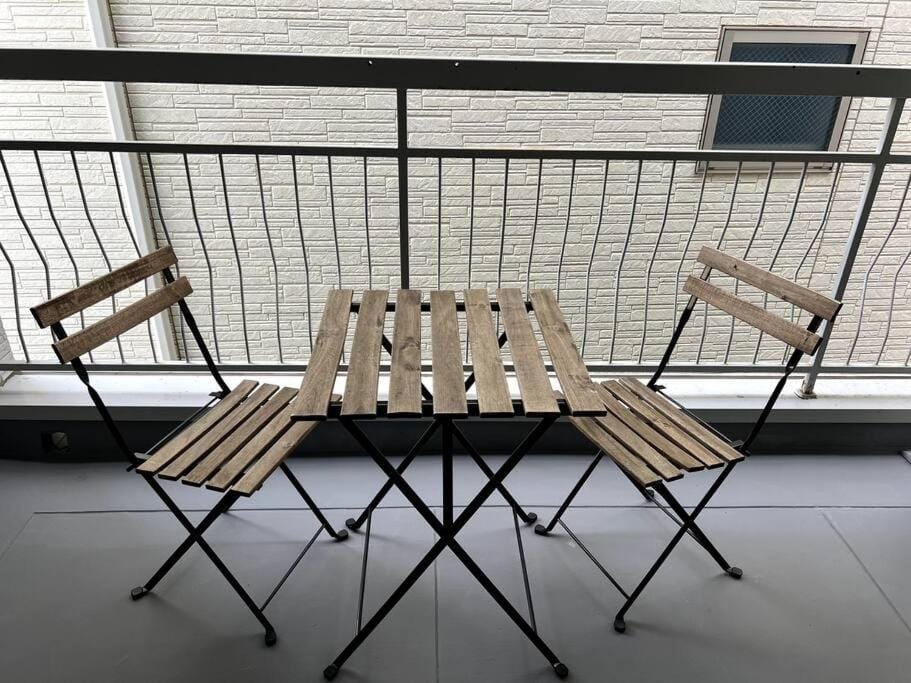 Wanqing Ryusha Room 201 Vacation rental in Osaka
