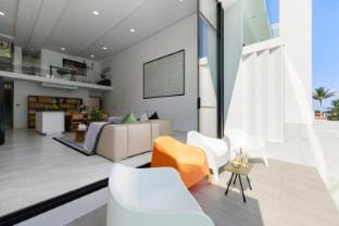 Zen Style Pool Access Townhouse Vacation rental in Ko Samui