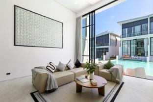 Zen Style Pool Access Townhouse Vacation rental in Ko Samui