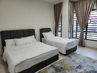 D'Serambi PD Homestay Vacation rental in Port Dickson