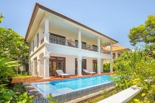 Hòa H?i Villas Villa in Da Nang
