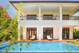 Hòa H?i Villas Villa in Da Nang