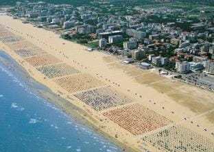 Experience the tranquility of our apartment Apartment in Bibione