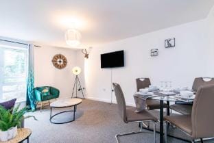Cosy and Stylish 1 Bedroom Apartment in Coventry Vacation rental in Coventry