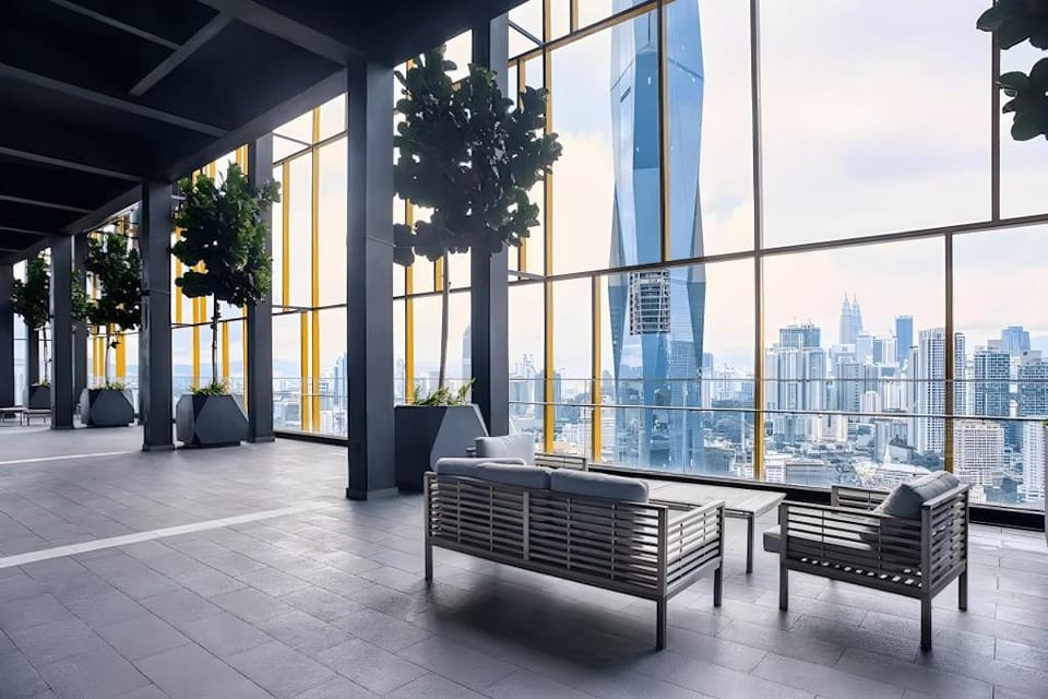 OPUS Residences KLCC by VastHaven Apartment in Federal Territory of Kuala Lumpur