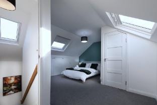 LUXURY EDINBURGH 4 BED TOWNHOUSE WITH FREE PARKING Vacation rental in Edinburgh