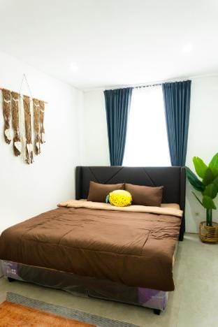 Vila Grey Area 2 Batu Malang Private pool Villa in Batu