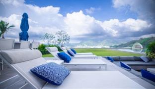 普吉岛芭东EDC派对5卧室豪华海景别墅 Villa in Patong