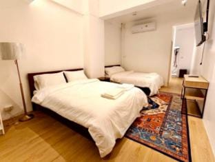 SMC PLACE Apartment in Bangkok