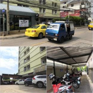 SMC PLACE Apartment in Bangkok