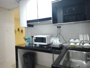 MGM E08-Staycation Walk to AEON, Ikea/Toppen Apartment in Johor Bahru